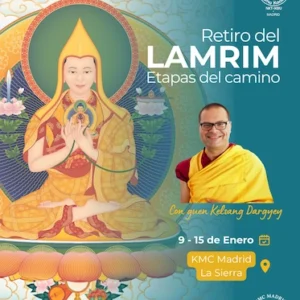 Retiro del Lamrim