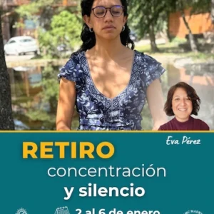 Retiro de silencio y concentración