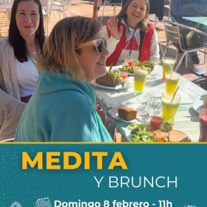 Medita y Brunch