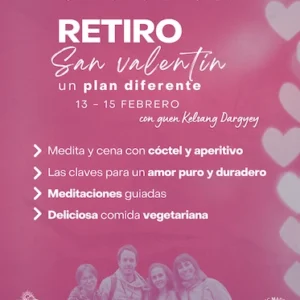 Retiro de San Valentin