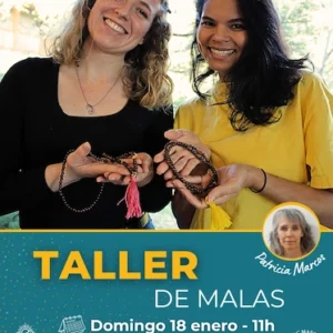 Taller de malas – Enero 2026
