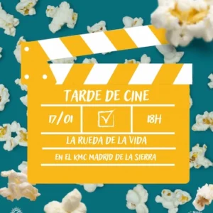 Tarde de Cine - Enero 2026