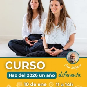 Curso: Haz del 2026 un año diferente