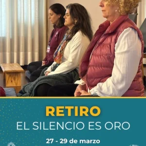 Retiro Silencio y concentración