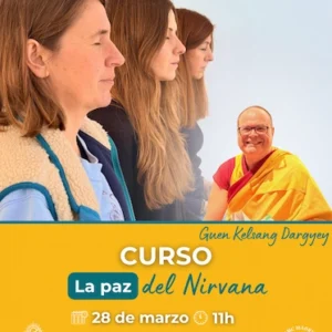 La paz del nirvana