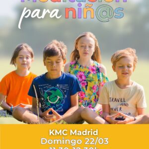 Meditacion para niños - Dia del padre